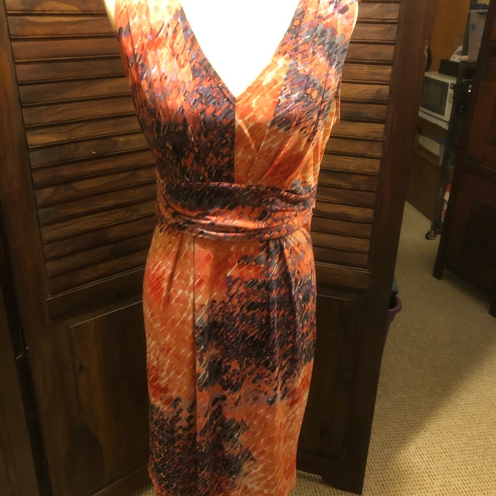 Simply Vera/Vera Wang  Sleeveless  Dress